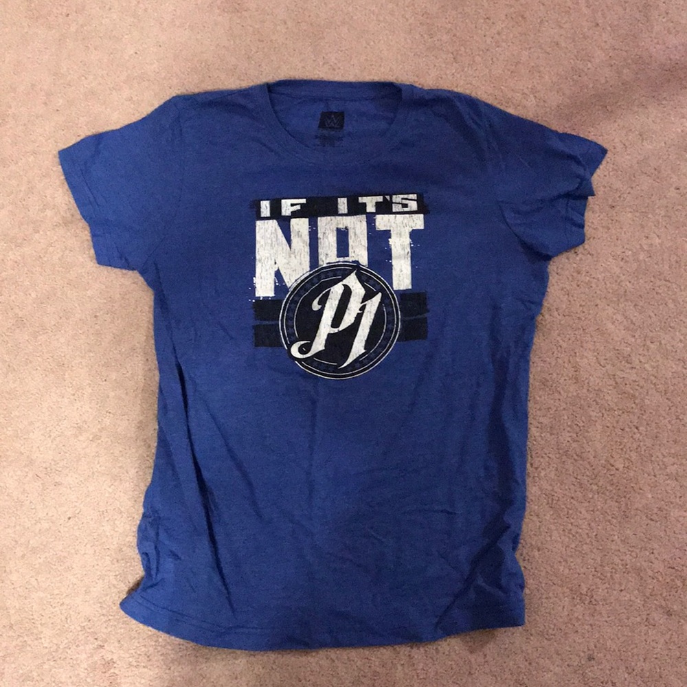 WWE AJ Styles’ P1 T-Shirt